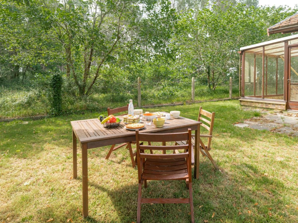 Holiday Home Maisouet By Interhome Mimizan Exterior photo