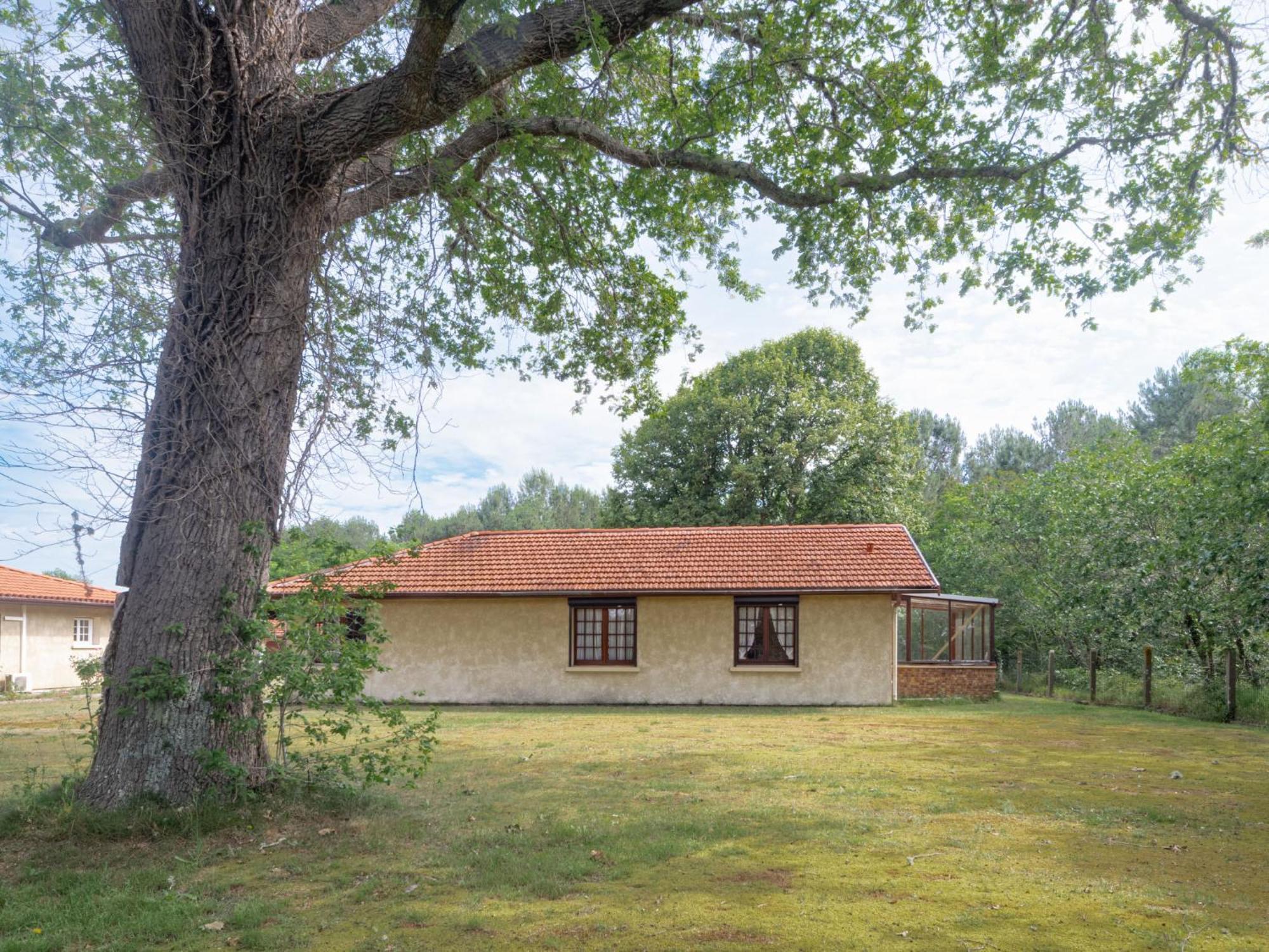 Holiday Home Maisouet By Interhome Mimizan Exterior photo